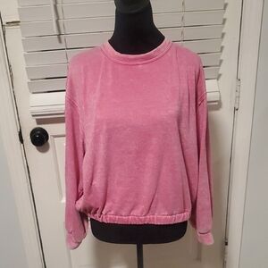 Adyson Parker Soft Pink Sweatshirt